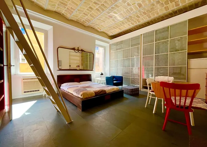 Foscolo 10 Stylish Rome