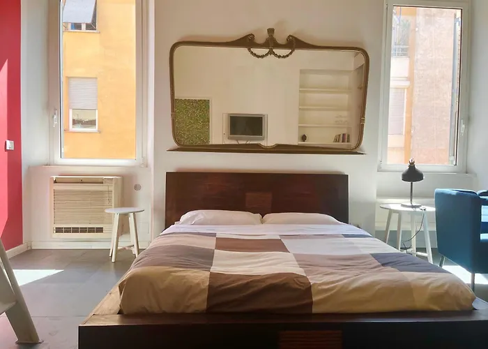 Foscolo 10 Stylish Appartement Rome