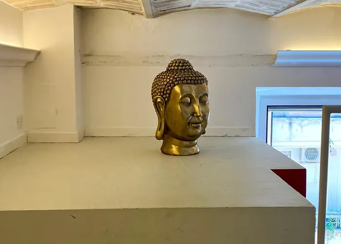 Appartement Foscolo 10 Stylish Rome